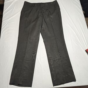 REGENERATION BY CINTAS, SIZE 10 Reg, Women's Gray DRESS PANTS